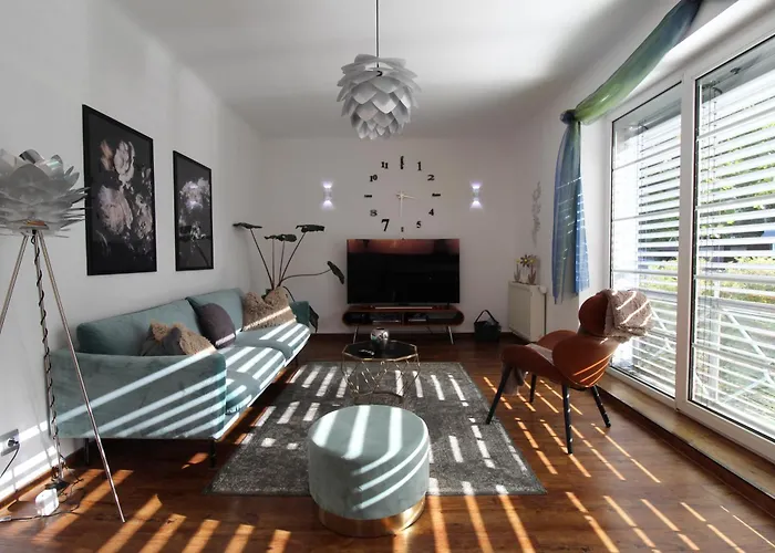 Apartment Am Hutberg