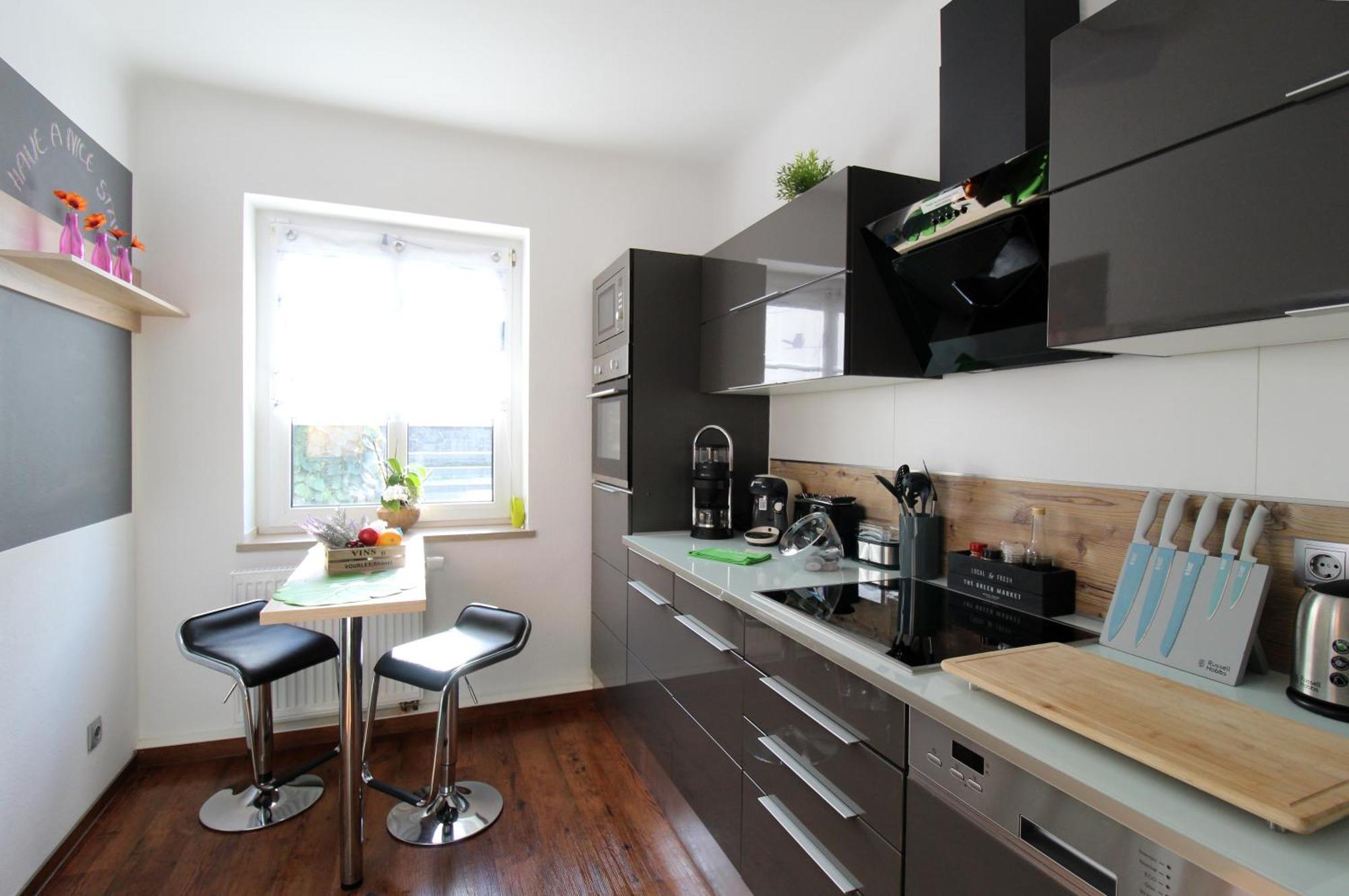 Apartment Am Hutberg